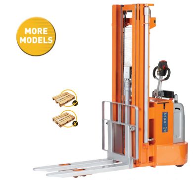 WARRIOR Self Propelled Stacker (FE1529)