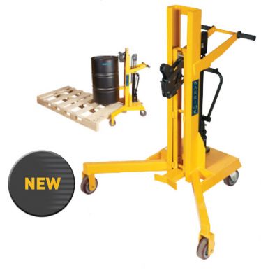 WARRIOR Drum Porter plus (DTF450)