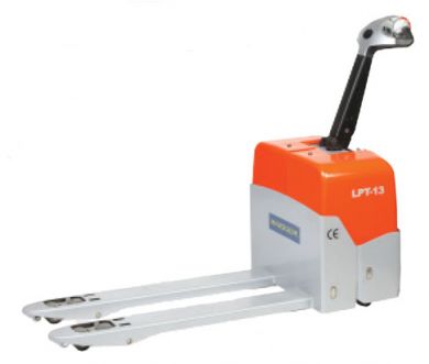 WARRIOR Eco Powered Pallet Truck