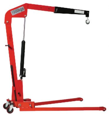 WARRIOR Folding Workshop Crane (SC2000)