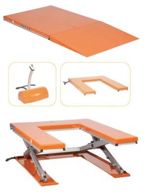 WARRIOR Static Lift Tables 

(Mains Operated) (HY1501)