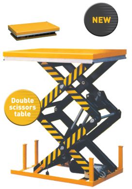 WARRIOR Static Lift Tables (Mains Operated) (HW2002)