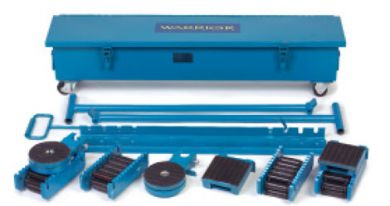 WARRIOR Skates - Skate Kits (SK30)