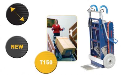 WARRIOR Stairclimber (T150)