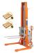 WARRIOR Semi Electric Straddle Stacker (MW1016)